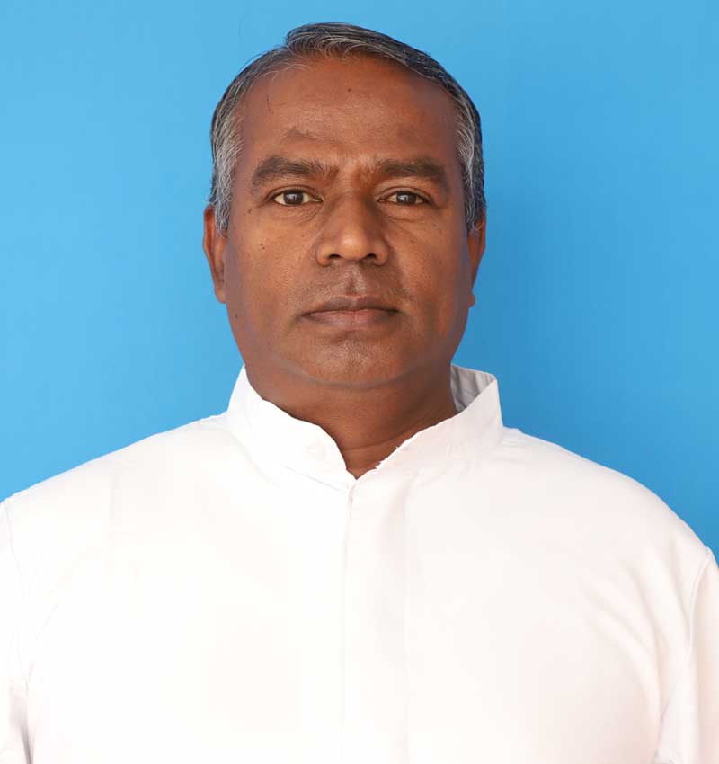James Rajkumar Diocese Of Thanjavur